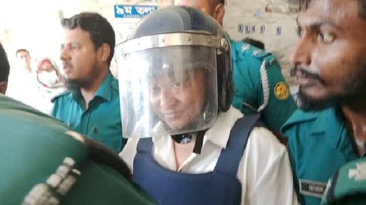 ৫ দিনের রিমান্ডে মাইটিভির চেয়ারম্যান নাসির উদ্দিন